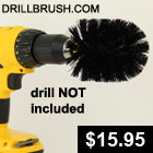 drill scrub brush