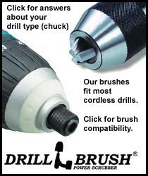 click for information on drill chuck types