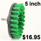 Threaded Medium Bristle