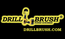 Drill Powered Brushes