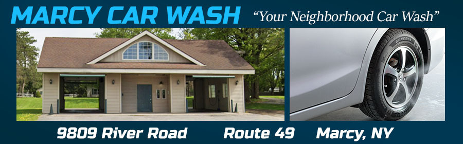 Marcy Car Wash - Quality Self Serve